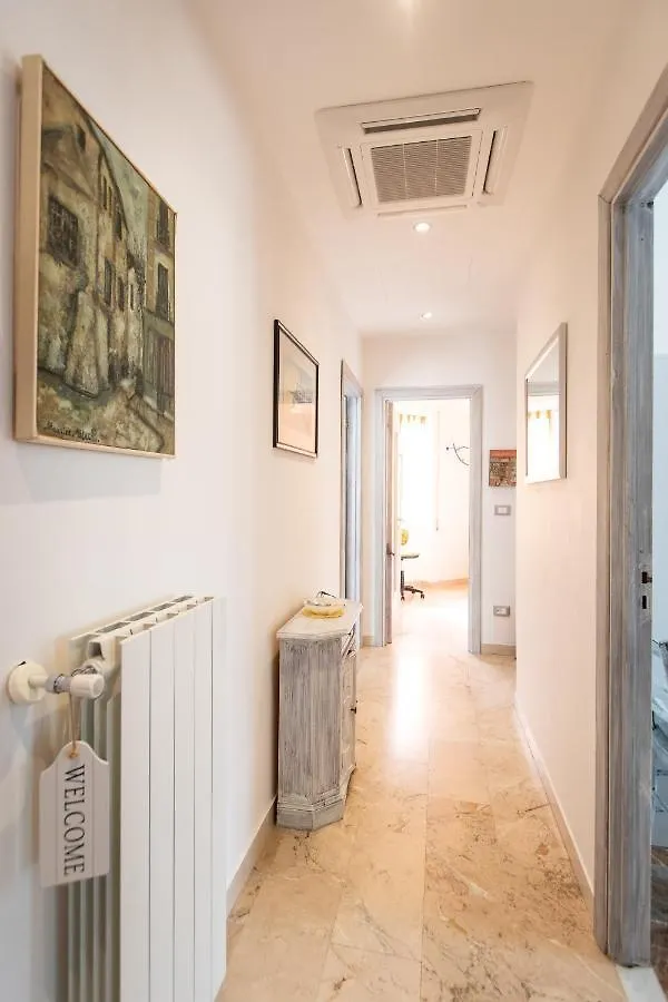 Finestra Sul Borgo Apartment Finale Ligure Italy