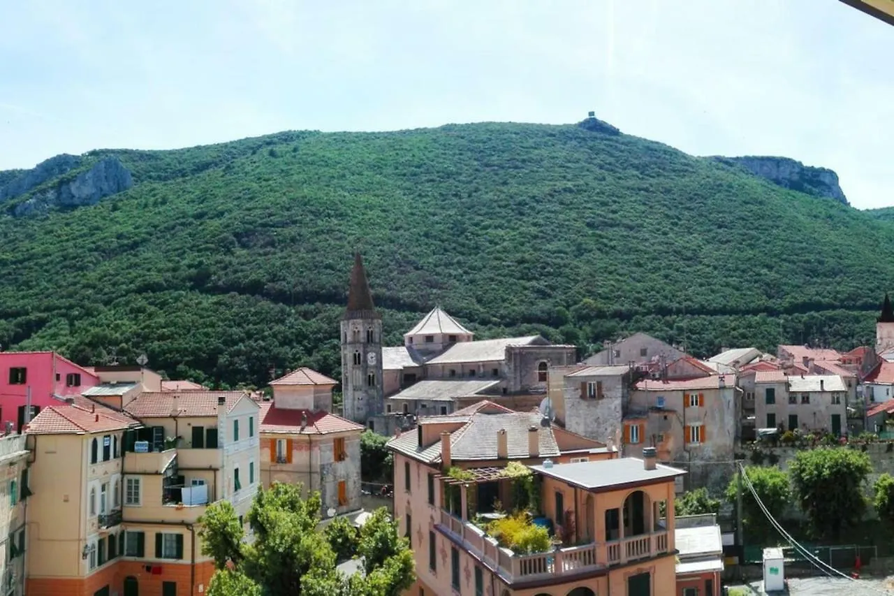Finestra Sul Borgo Apartment Finale Ligure 0*,  Italy